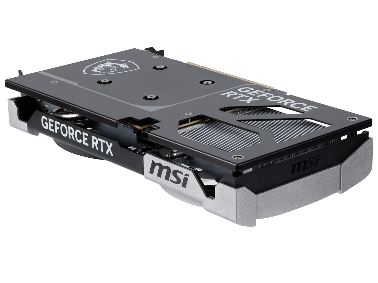 GeForce RTX 5060 Ti 16G VENTUS 2X OC PLUS [PCIExp 16GB]