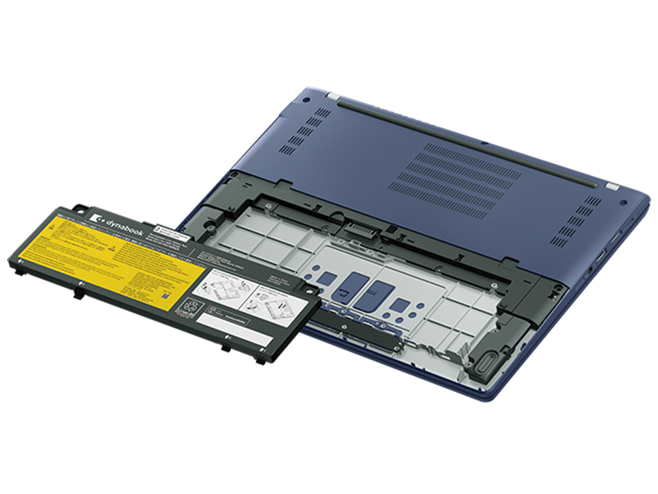 dynabook XP/ZY ���i.com���� W6XPZY7CAL-K 14�^WUXGA Core Ultra 7 258V 1TB SSD Office�Ȃ� [�_�[�N�e�b�N�u���[]