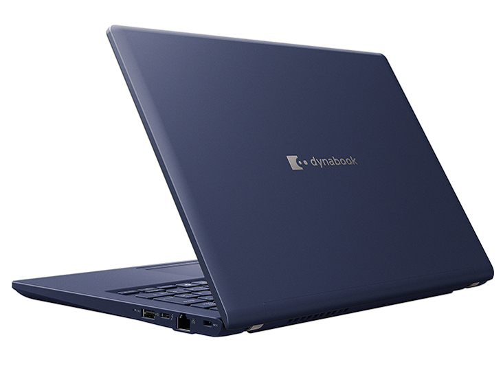 dynabook XP/ZY ���i.com���� W6XPZY7BAL-K 14�^WUXGA Core Ultra 7 258V 1TB SSD Office���� [�_�[�N�e�b�N�u���[]