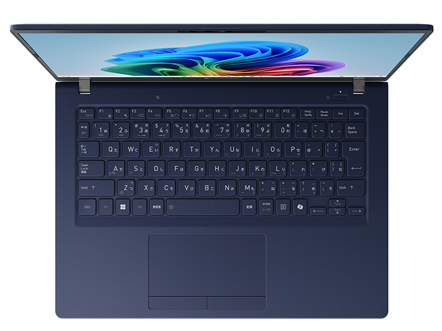 dynabook XP/ZY ���i.com���� W6XPZY7BAL-K 14�^WUXGA Core Ultra 7 258V 1TB SSD Office���� [�_�[�N�e�b�N�u���[]