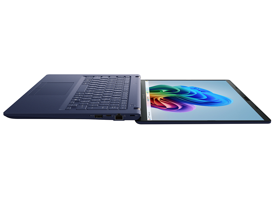 dynabook XP/ZY ���i.com���� W6XPZY7BAL-K 14�^WUXGA Core Ultra 7 258V 1TB SSD Office���� [�_�[�N�e�b�N�u���[]