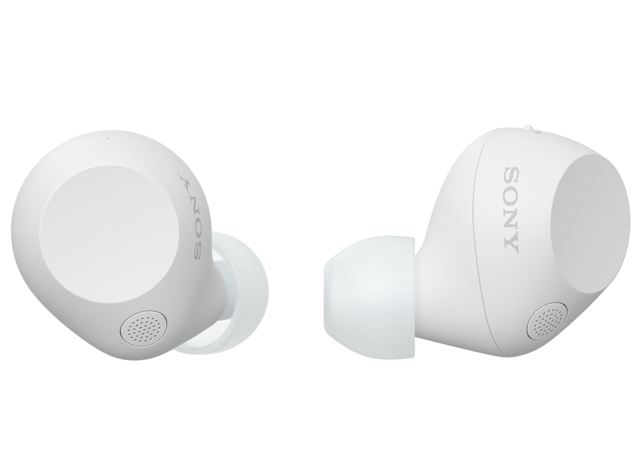 冬ギフト  SONY 価格.com - 価格比較 [ホワイト] (W) WF-C710N ヘッドホン