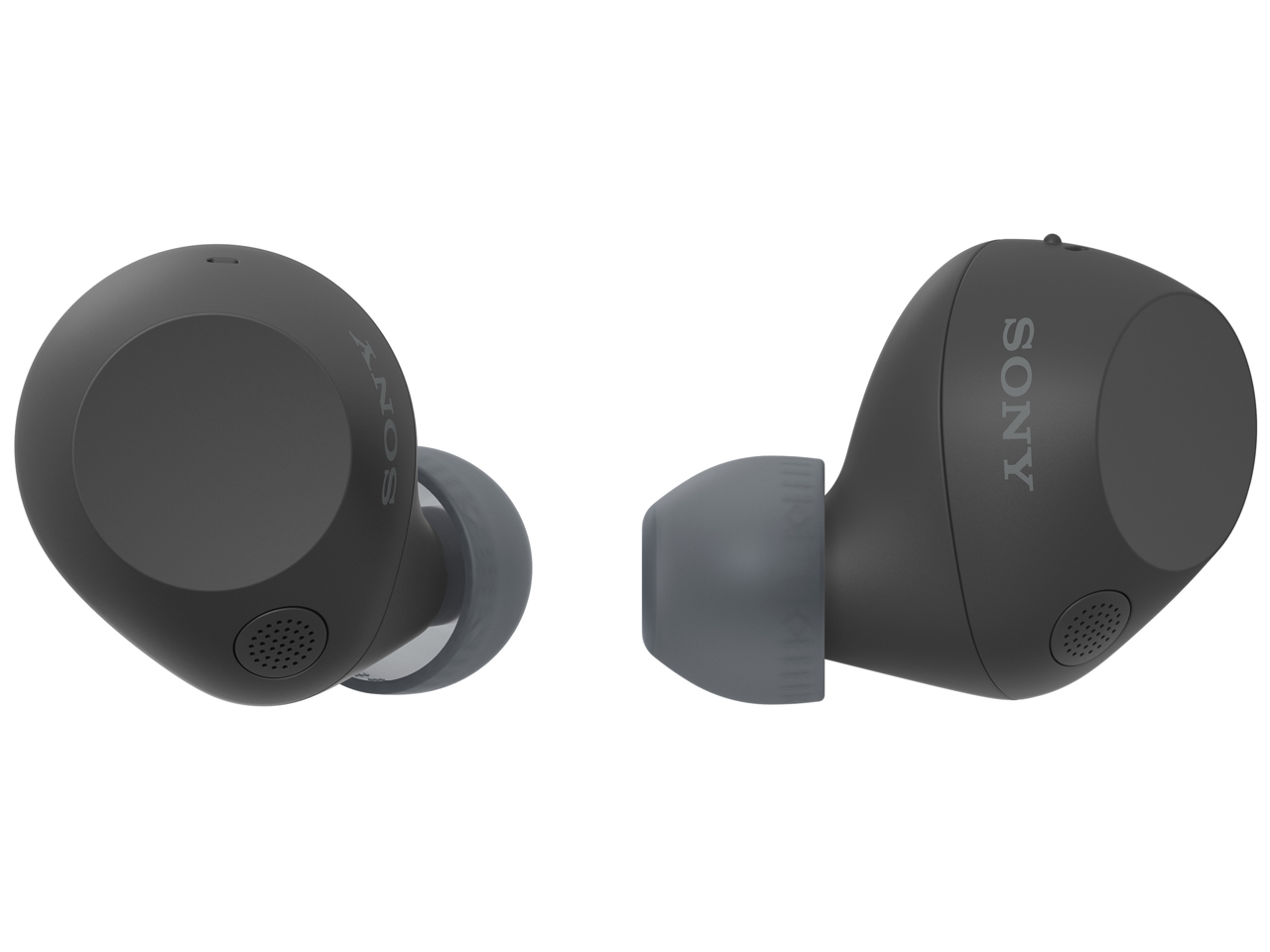 SONY WF-C710N (L) [グラスブルー] 価格比較 - 価格.com