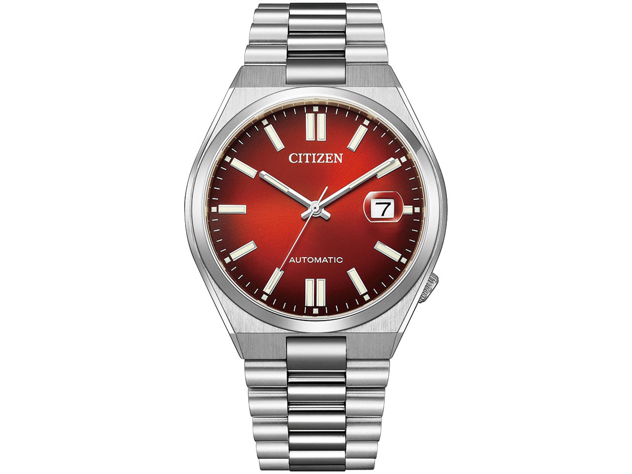 シチズンコレクション メカニカル NJ0150-56W