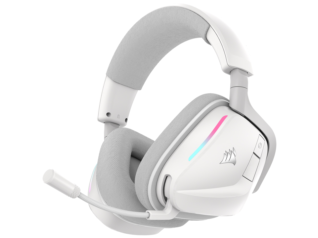 Vurst VOIL 2本セット Corsair VOID WIRELESS v2 CA-9011380-WW [ホワイト] 価格比較
