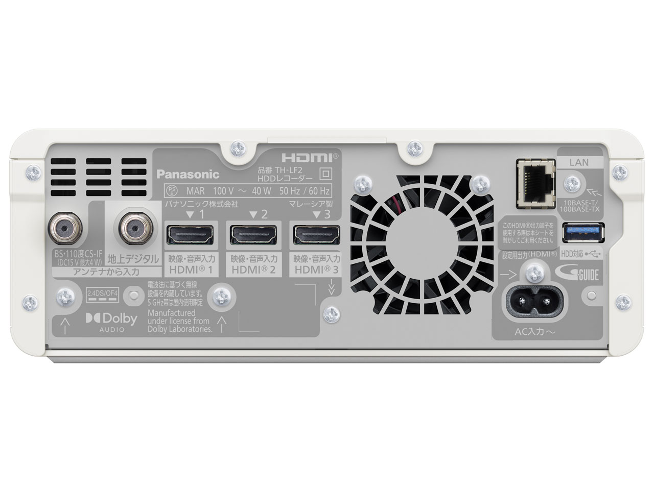 VIERA TH-43LF2 [43�C���` �z���C�g]