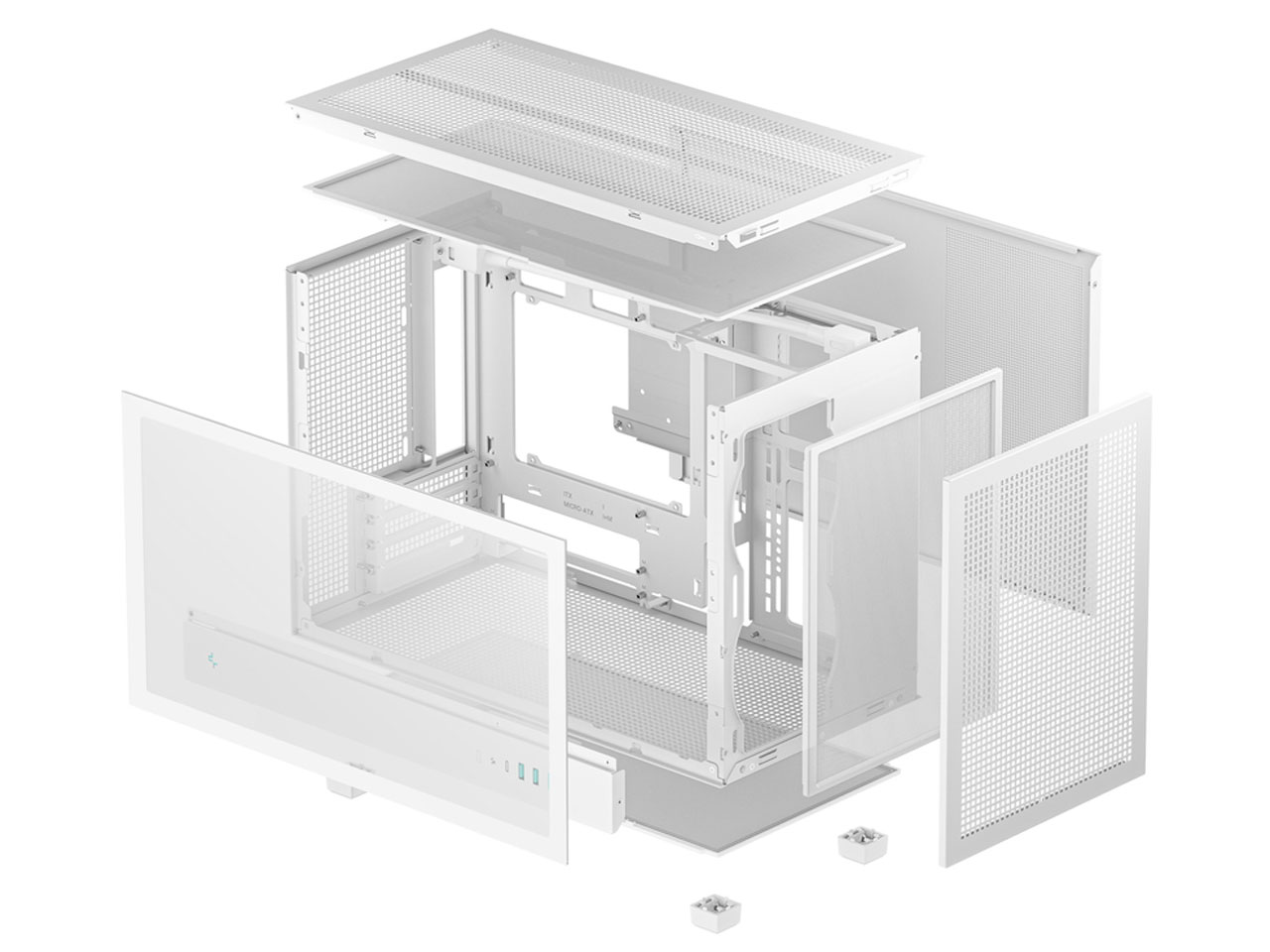 CH260 WH R-CH260-WHNGM0-G-1 [�z���C�g]