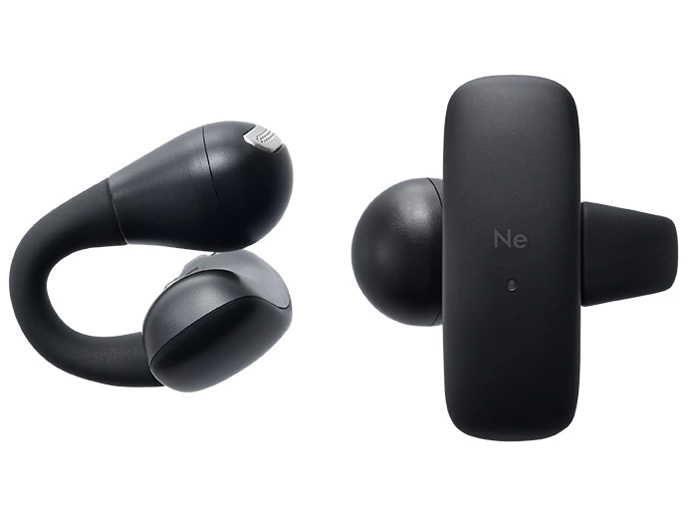 radius Hear-scape ear-hug HP-H10BTK [ブラック] 価格比較