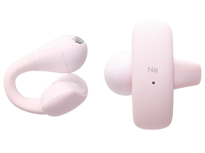 Hear-scape ear-hug HP-H10BTP [�s���N] �̐��i�摜