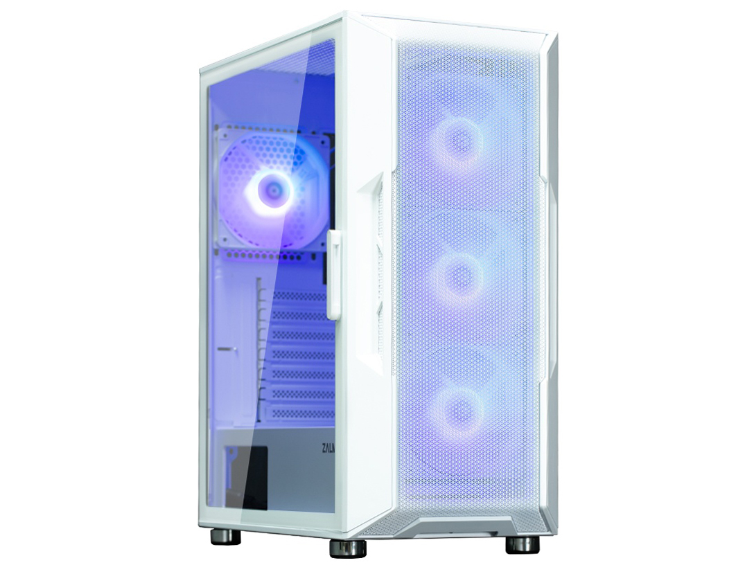 ZALMAN i3 NEO ARGB [White] 価格比較 - 価格.com