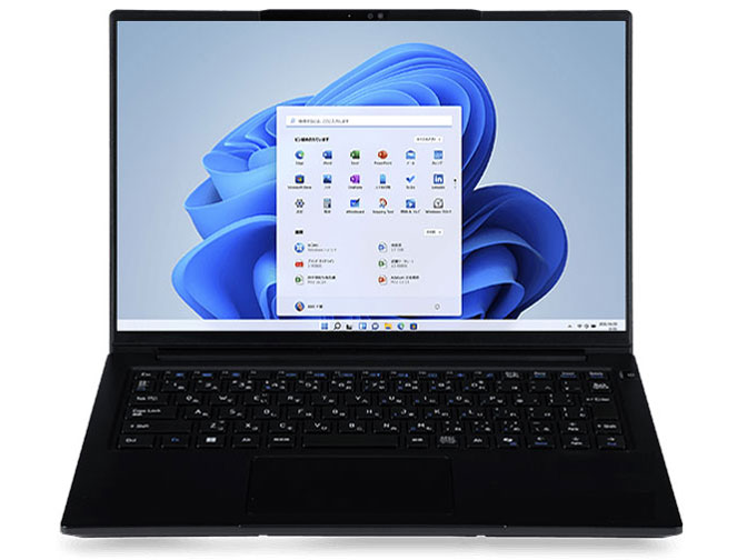 STYLE�� Core Ultra 7 256V�E16GB�������E1TB NVMe M.2 SSD�E14�C���` WUXGA�EWindows 11 Home [DSP��]�E�����ۏؕt��4�N�ԕۏ؁E�J�X�^�}�C�Y�Ή��ESTYLE-14FH129-U7-UH4X-CP25 �̐��i�摜