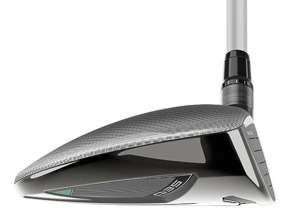 Qi35 MAX LITE �t�F�A�E�F�C�E�b�h ���f�B�[�X #5 [2025 ELDIO TM40 �t���b�N�X�FA]