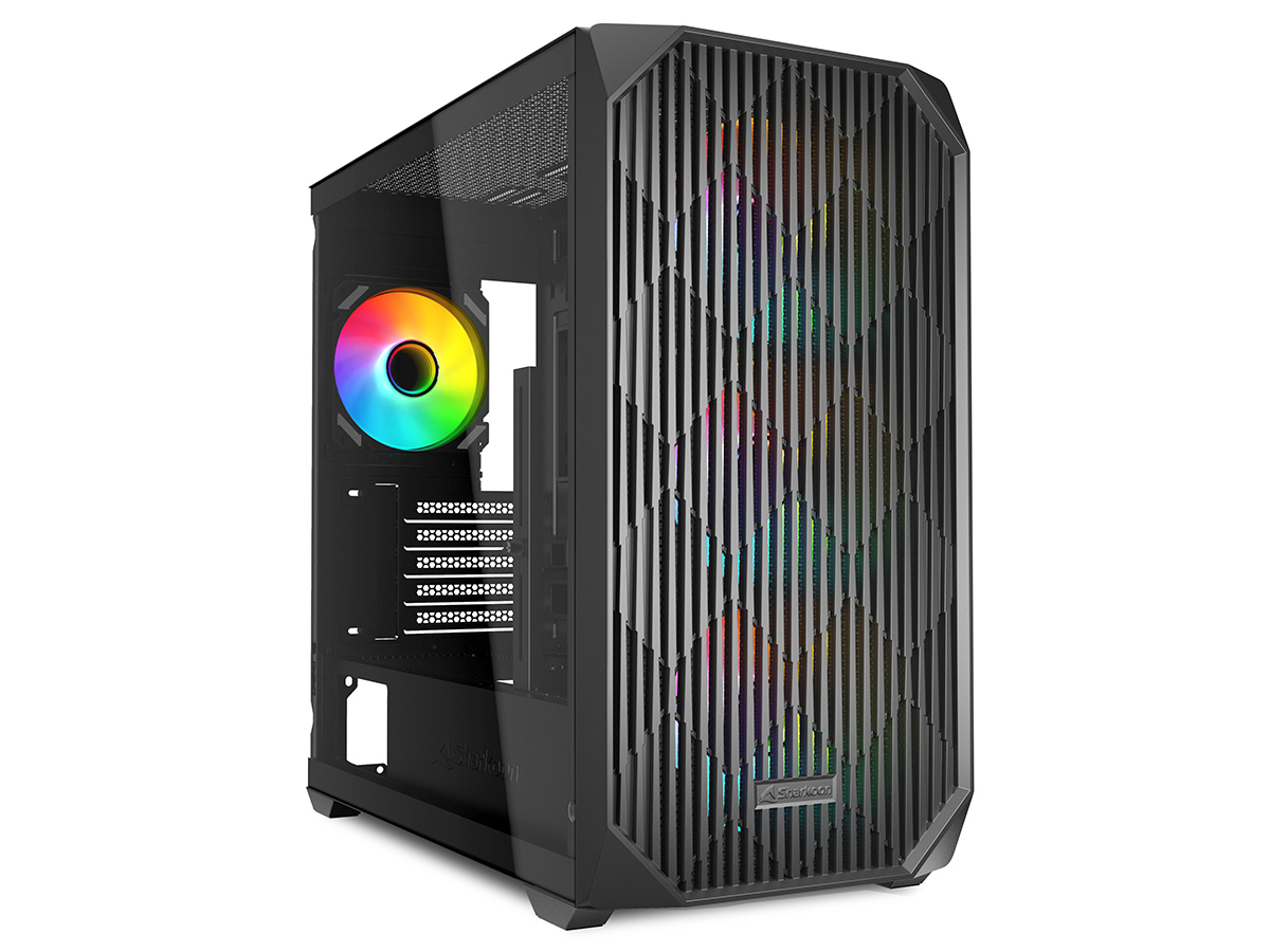 SHA-MK3-RGB-BK [�u���b�N] �̐��i�摜