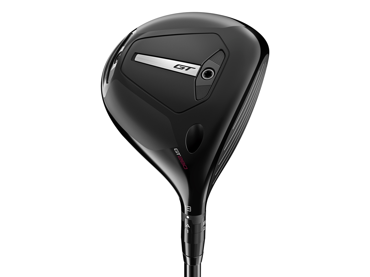 GT280 �~�j �h���C�o�[ [TENSEI 1K BLACK 65 �t���b�N�X�FS ���t�g�F13] �̐��i�摜