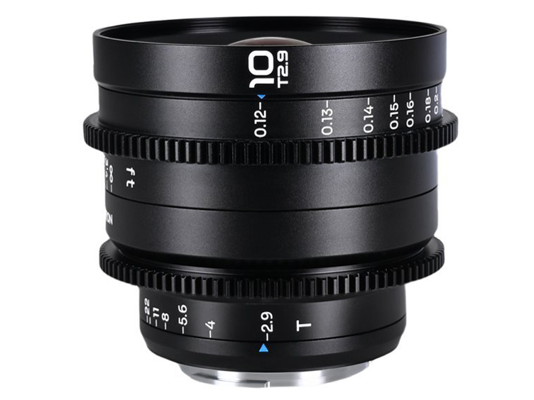 LAOWA 10mm T2.9 Zero-D VV Cine [�j�R��Z�p] �̐��i�摜