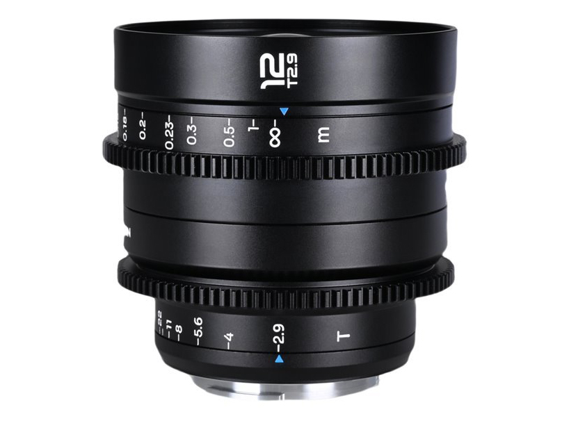 LAOWA 12mm T2.9 Lite Zero-D VV Cine [�\�j�[E�p] �̐��i�摜