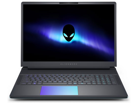 Alienware 18 Area-51 �Q�[�~���O �m�[�g�p�\�R�� Core Ultra 9 275HX�E32GB�������E1TB SSD�ERTX 5080�EWQXGA 300Hz���ڃ��f��(AA18250) �̐��i�摜