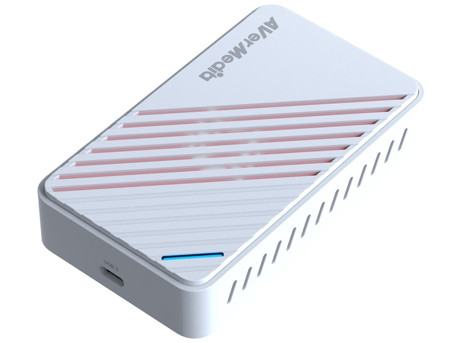 Live Gamer ULTRA S GC553PWH [�z���C�g]