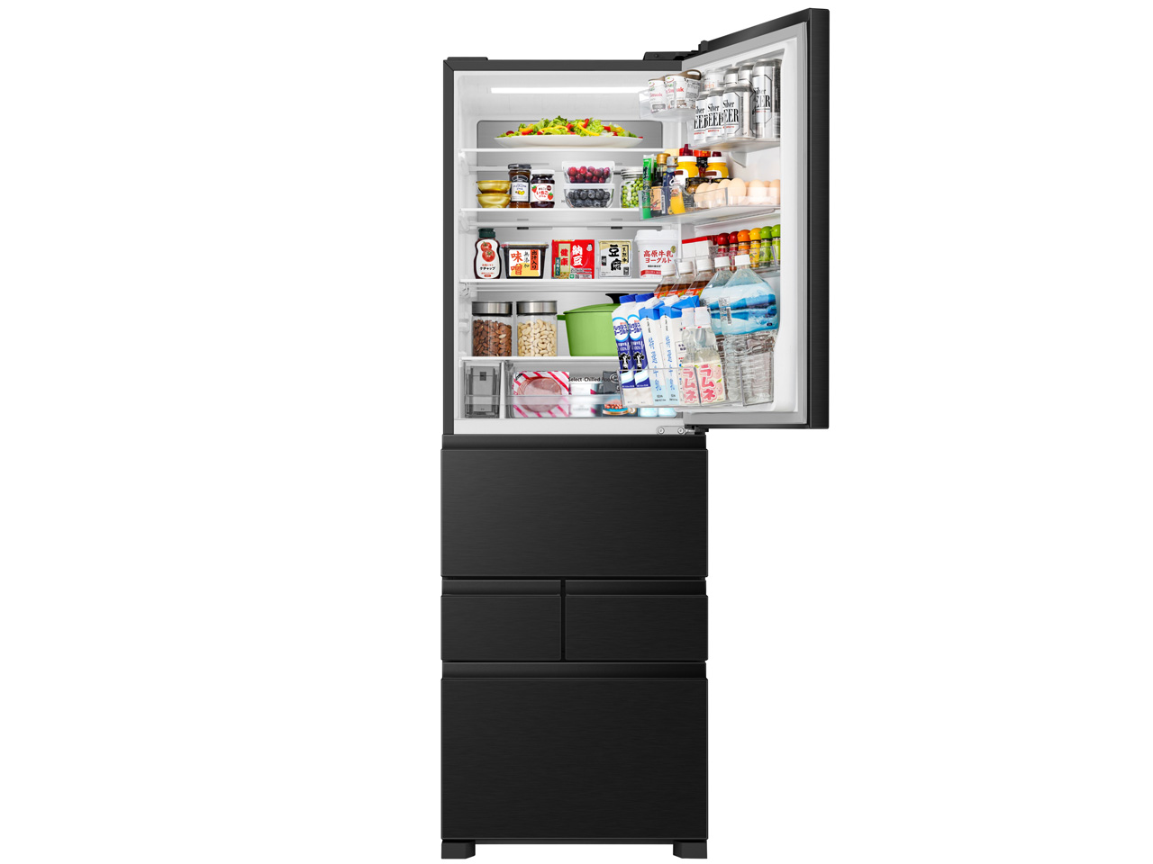 HR-DCH450KK [�u���b�V���h���^���u���b�N]