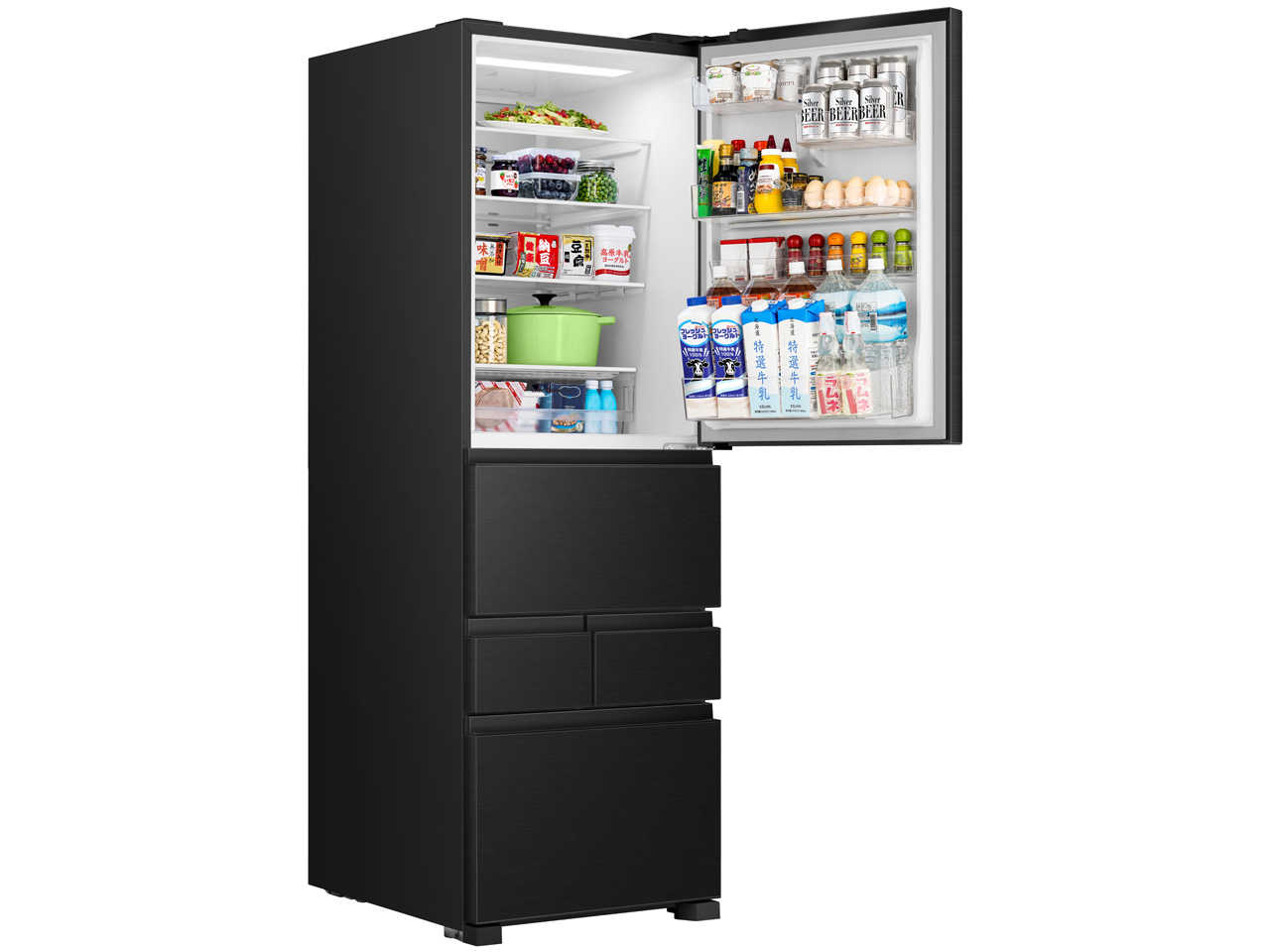 HR-DCH450KK [�u���b�V���h���^���u���b�N]