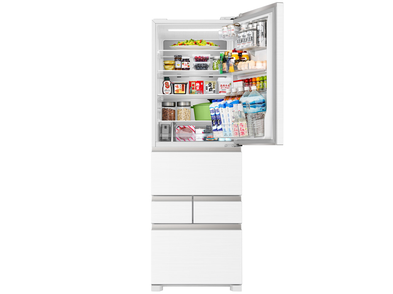 HR-DCH450KW [�u���b�V���h���^���z���C�g]