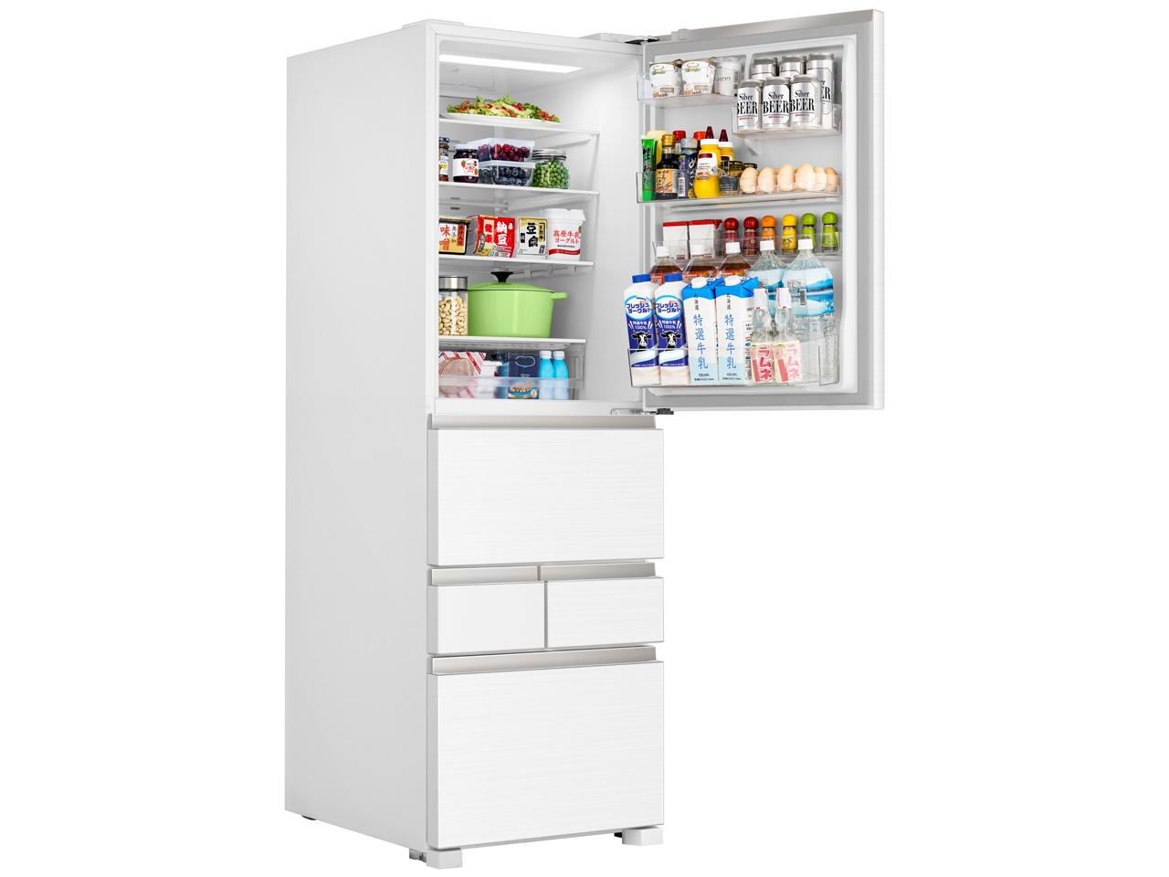 HR-DCH450KW [�u���b�V���h���^���z���C�g]