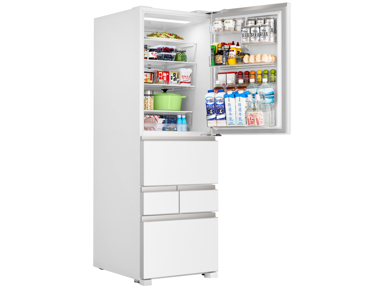 HR-DC450KW [�V���N�z���C�g]