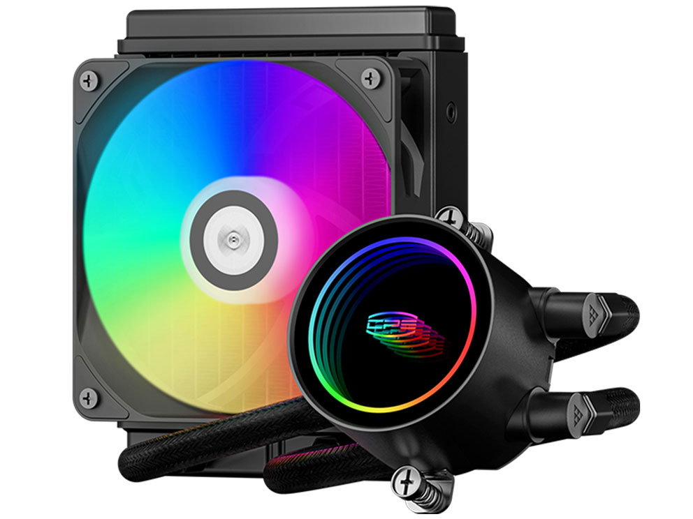 CPS DA120-ARGB-BK [BLACK] �̐��i�摜