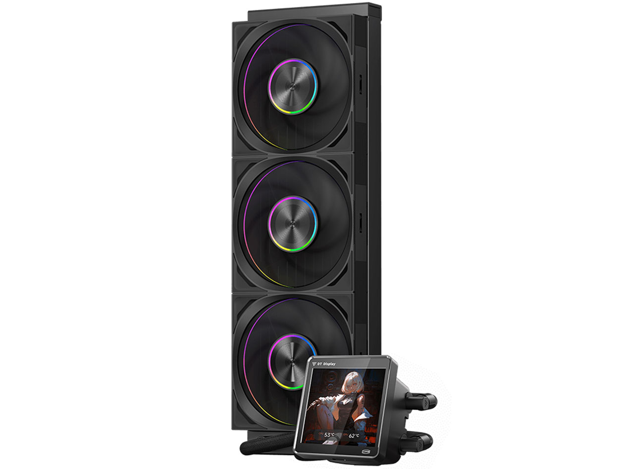 CPS DT360-ARGB-BK [BLACK] �̐��i�摜