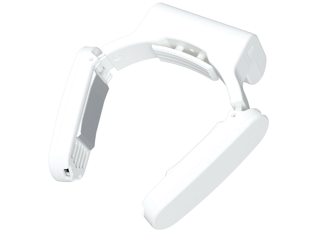 �l�b�N�N�[���[�|�P�b�g TKNC25SWH [�z���C�g] �̐��i�摜