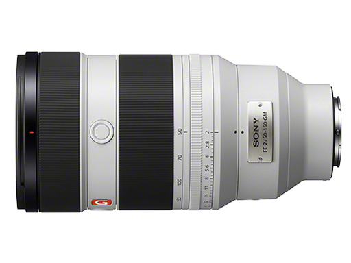 FE 50-150mm F2 GM SEL50150GM