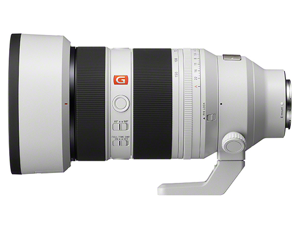 FE 50-150mm F2 GM SEL50150GM