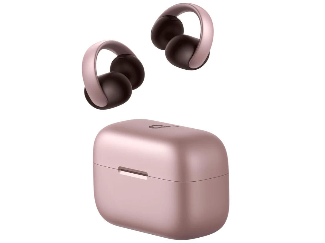 限定お買い得商品 ANKER Soundcore AeroClip A3388N21 [ホワイト&ゴールド] 価格 イヤホン