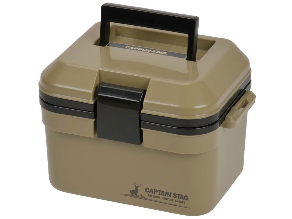 �V�����}�� �N�[���[�{�b�N�X5 UE-104 [�x�[�W��] �̐��i�摜