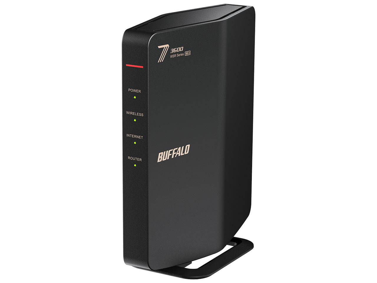 AirStation WSR3600BE4P-BK [�u���b�N]