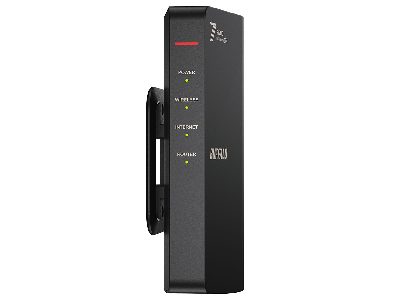 AirStation WSR3600BE4P-BK [�u���b�N]