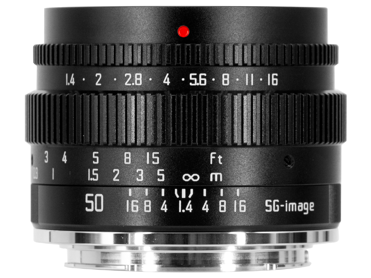 50mm F1.4 [�j�R��Z�p] �̐��i�摜