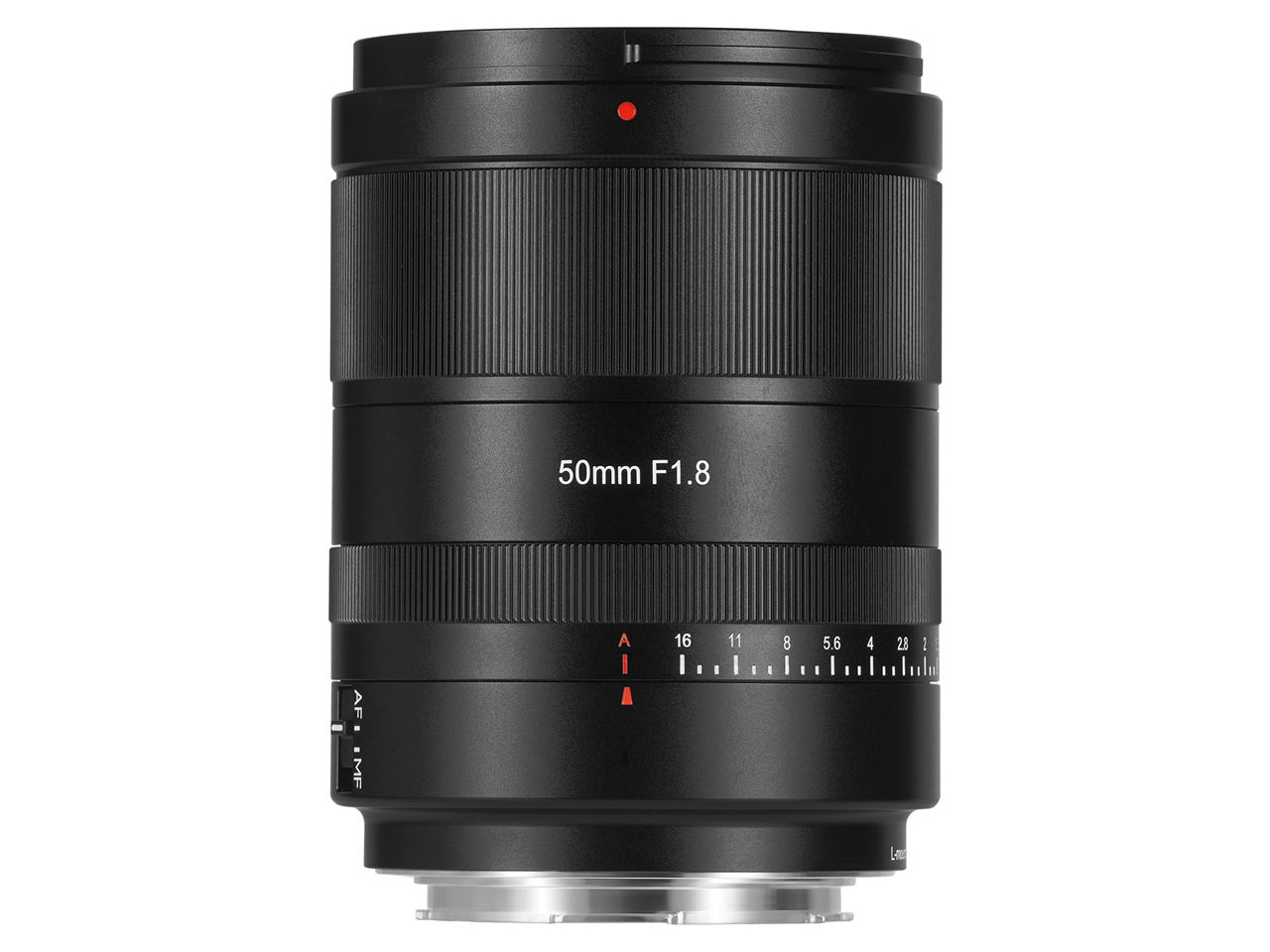 7Artisans 50mm F1.8 AF 5018LB-AF [���C�JL�p] �̐��i�摜