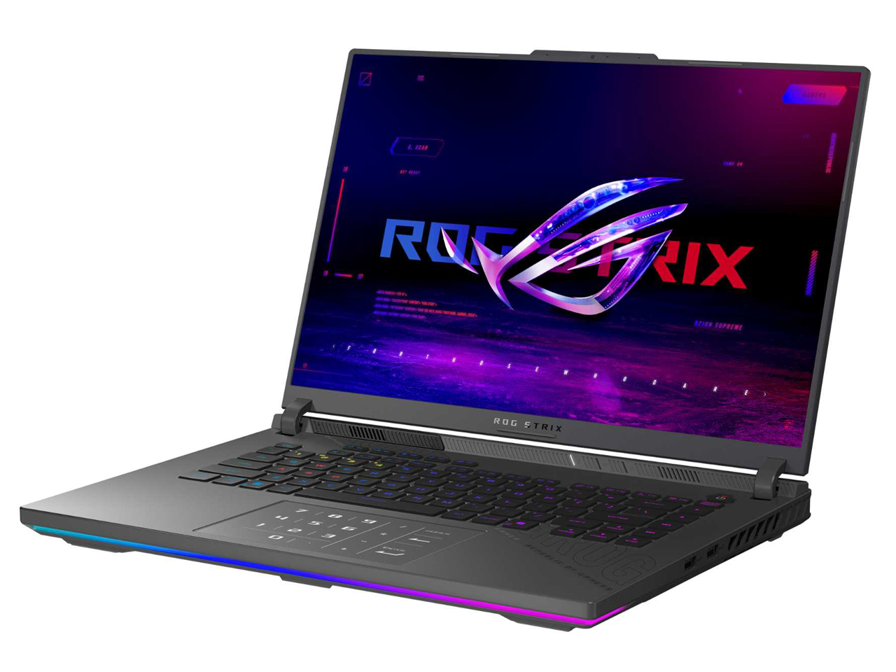 ROG Strix G16 G614FR G614FR-R9X3D5070TI [�G�N���v�X�O���[] �̐��i�摜