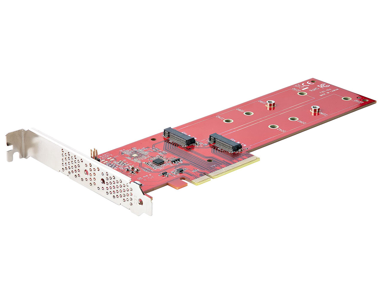 DUAL-M2-PCIE-CARD-B [M.2] �̐��i�摜
