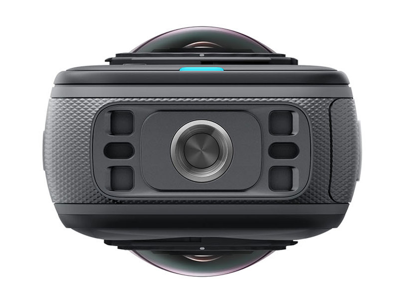 Insta360 X5 [�u���b�N]