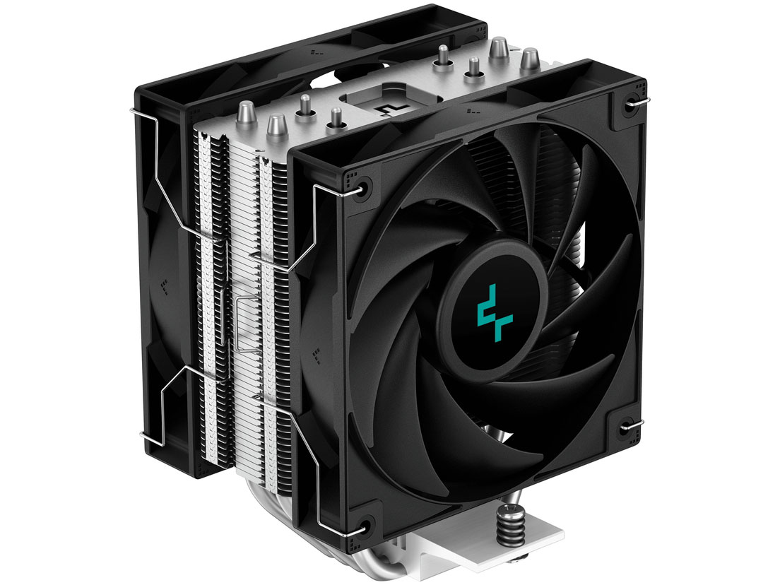 GAMMAXX AG400 PLUS R-AG400-BKNNMD-G