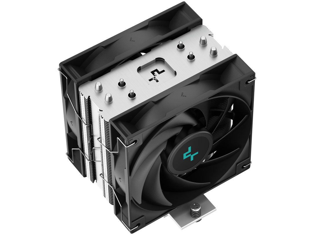 GAMMAXX AG400 PLUS R-AG400-BKNNMD-G