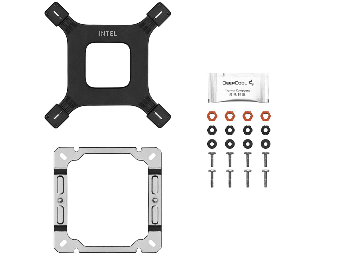 GAMMAXX AG400 PLUS R-AG400-BKNNMD-G