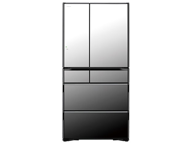 独特の上品 真空チルド 日立 R-WXC74W(X) 価格比較 [クリスタルミラー] その他