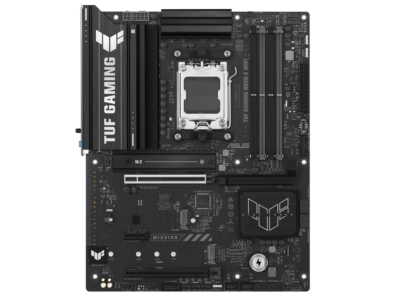 TUF GAMING B850-E WIFI �̐��i�摜