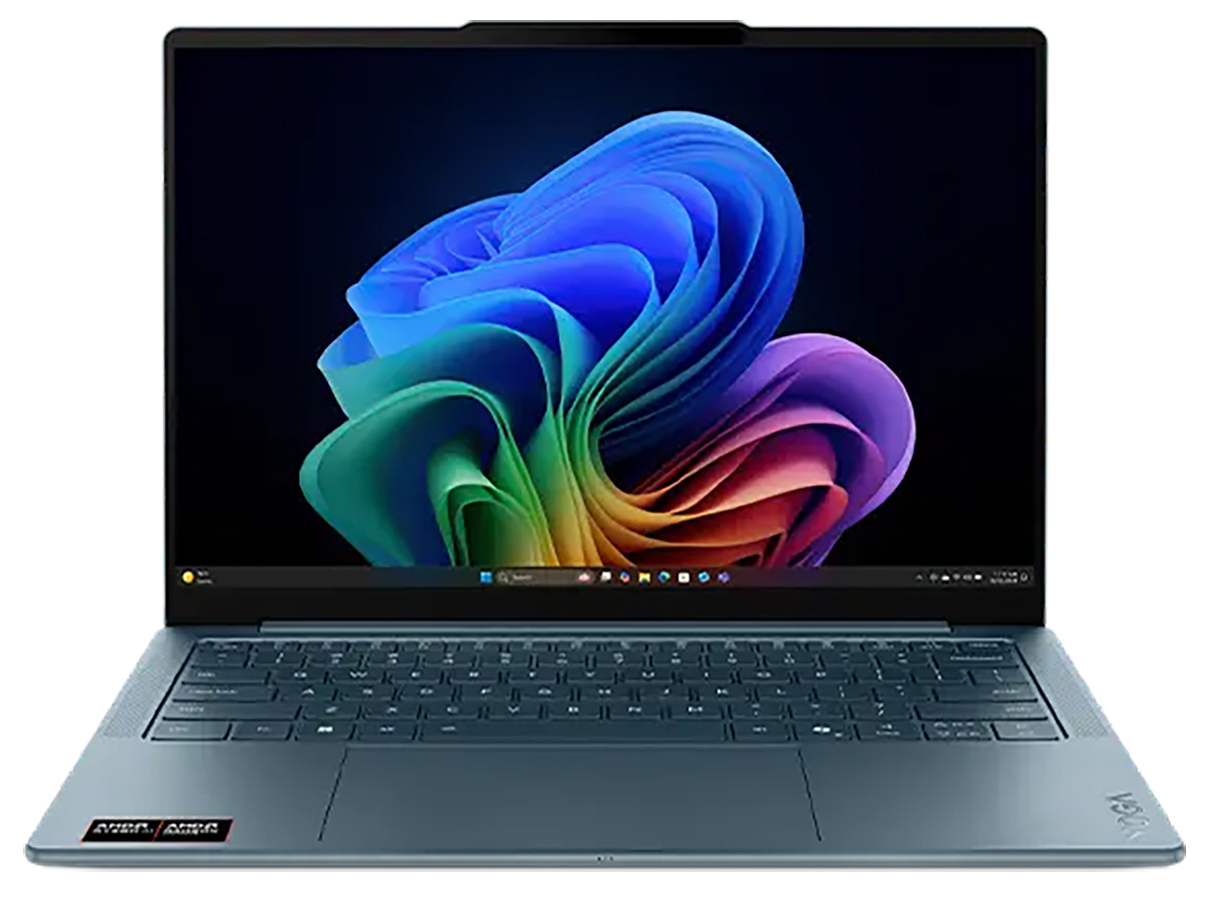 Lenovo Yoga Pro 7 Gen 10 AMD Ryzen AI 7 350�E32GB�������[�E1TB SSD�E14.5�^2.9K�EOLED���� [2�N�ۏؕt��] 83KGCTO1WW [�^�C�_���e�B�[��] �̐��i�摜