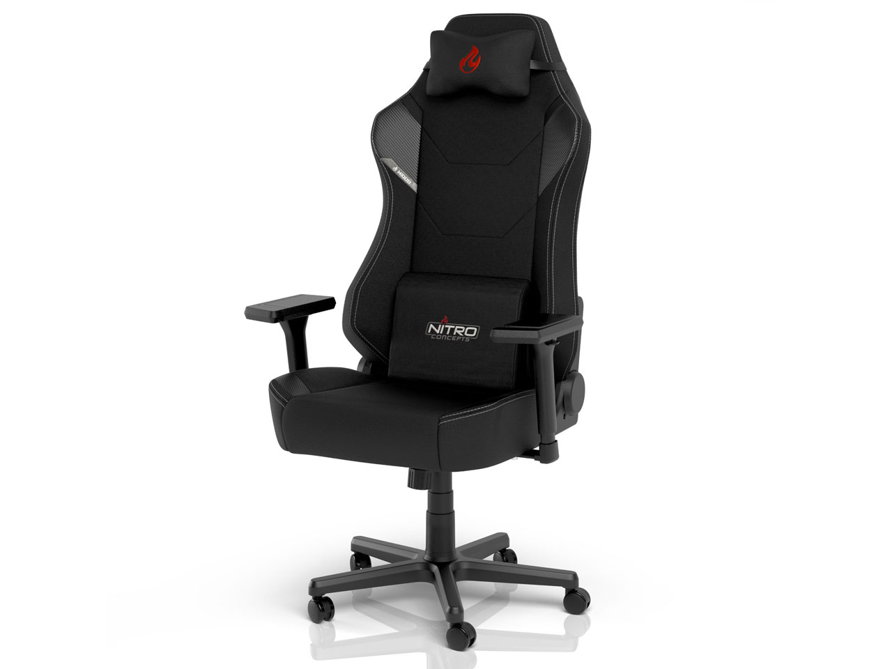 Nitro Concepts X1000 PRO NC-X1000PRO-B [�u���b�N] �̐��i�摜