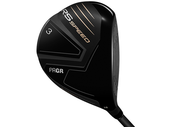 RS SPEED �t�F�A�E�F�C�E�b�h #3 [SPEEDER NX FOR PRGR �t���b�N�X�FR] �̐��i�摜