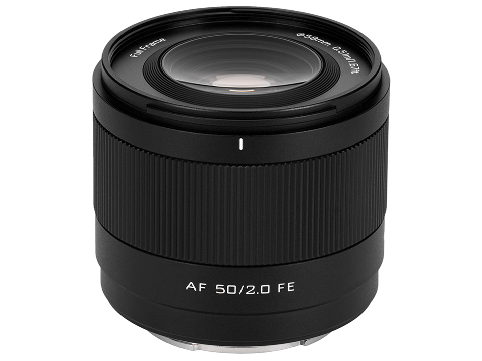 AF 50mm F2.0 AIR [�\�j�[E�p] �̐��i�摜